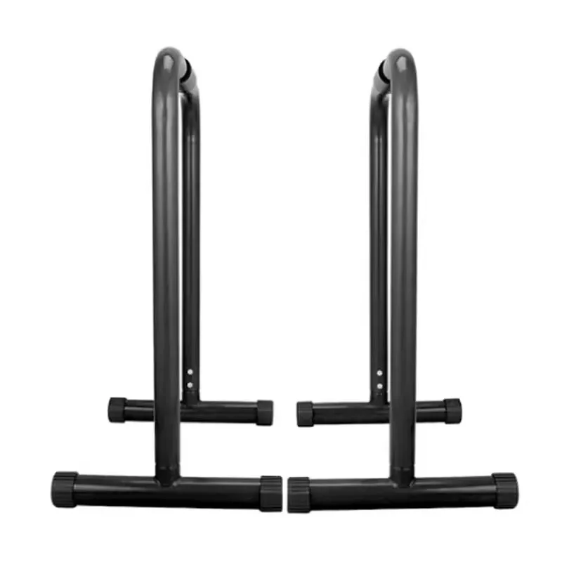 Push Up Stand Bar - Draagbare stalen parallelle stangen stabiele push-up
