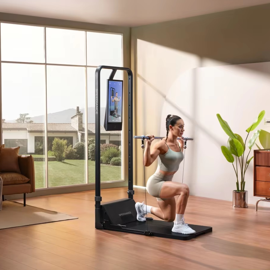 All In One Gym Home Equipment - Slimme Fitness Home Gym Workout All-in-One