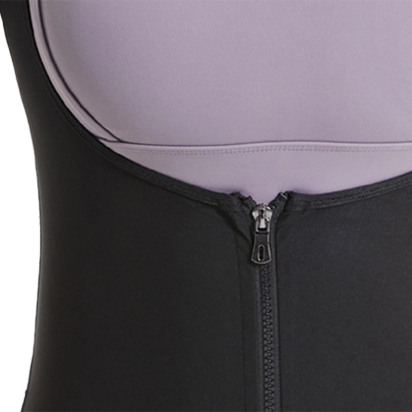 Sauna Home Gym - Sauna-jumpsuit Saunapakken Dames Body Shapewear Afslankvest