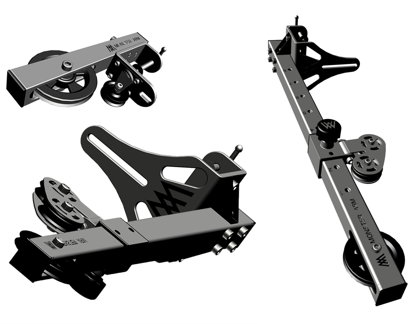 Home Gym Pulley System - Beroep Arm Worstelen Tafel Katrol Machine