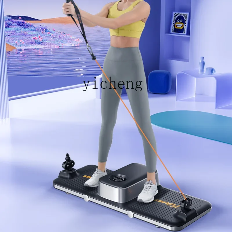 All In One Gym Home Equipment - Krachtoefeningsstation Intelligente geïntegreerde apparatuur voor thuisgymnastiek