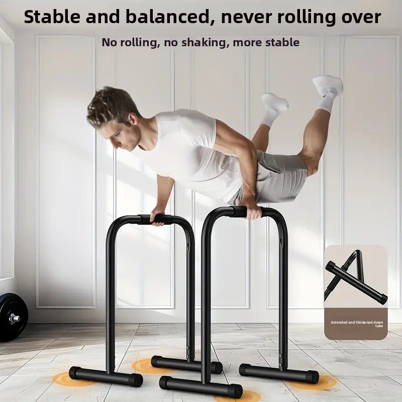 Push Up Stand Bar - Horizontale stang split, parallelle stangen pull-up,