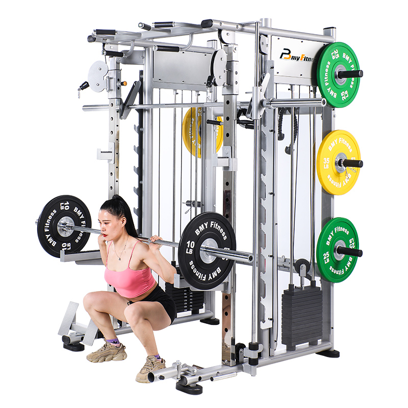 All In One Gym Home Equipment - Groothandel multifunctionele trainer Home Gym Fitnessapparatuur