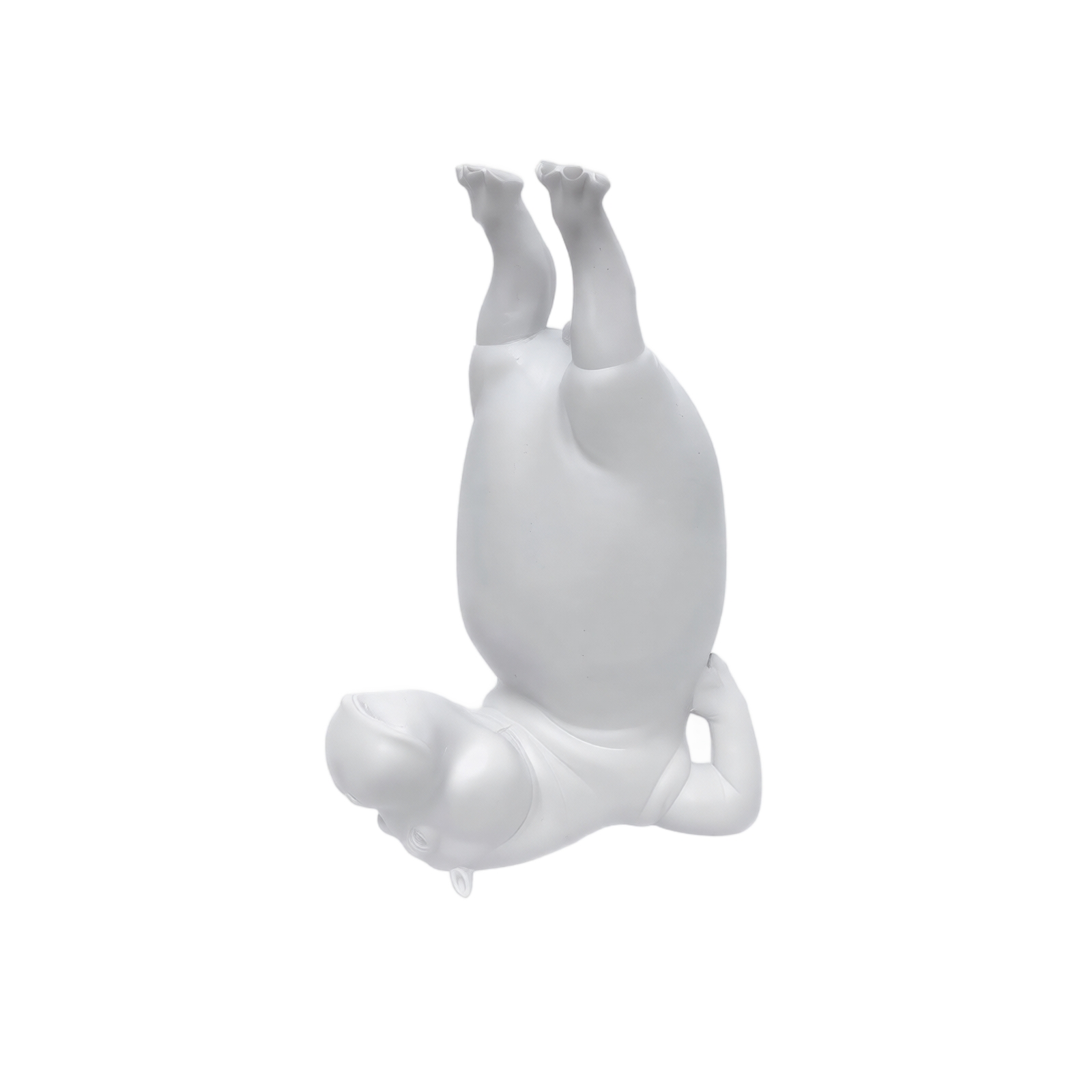 Home Gym Zen - Yoga Hippo Harsen Figuurje Zen Pose