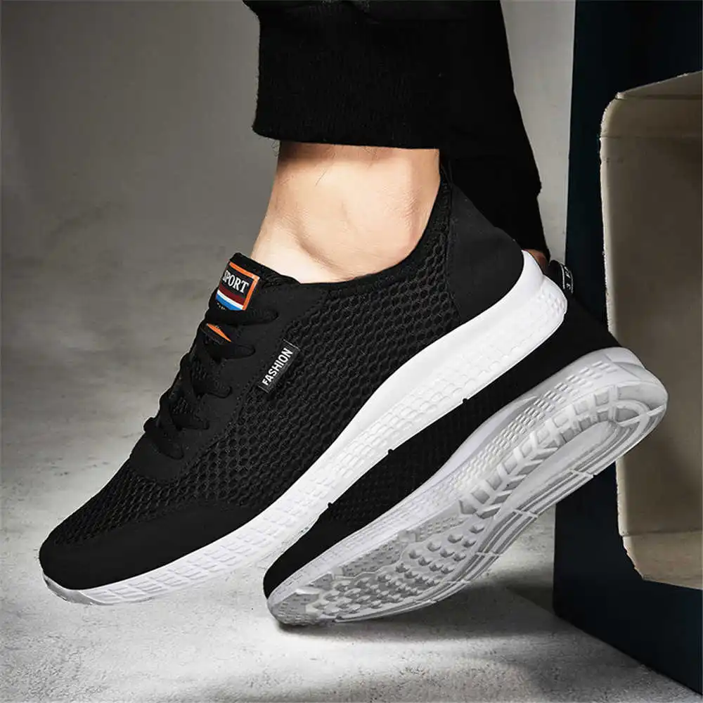 Home Gym And Basketball Court - 35-46 Ademende Lichtblauwe Sneakers Heren Skateboarden