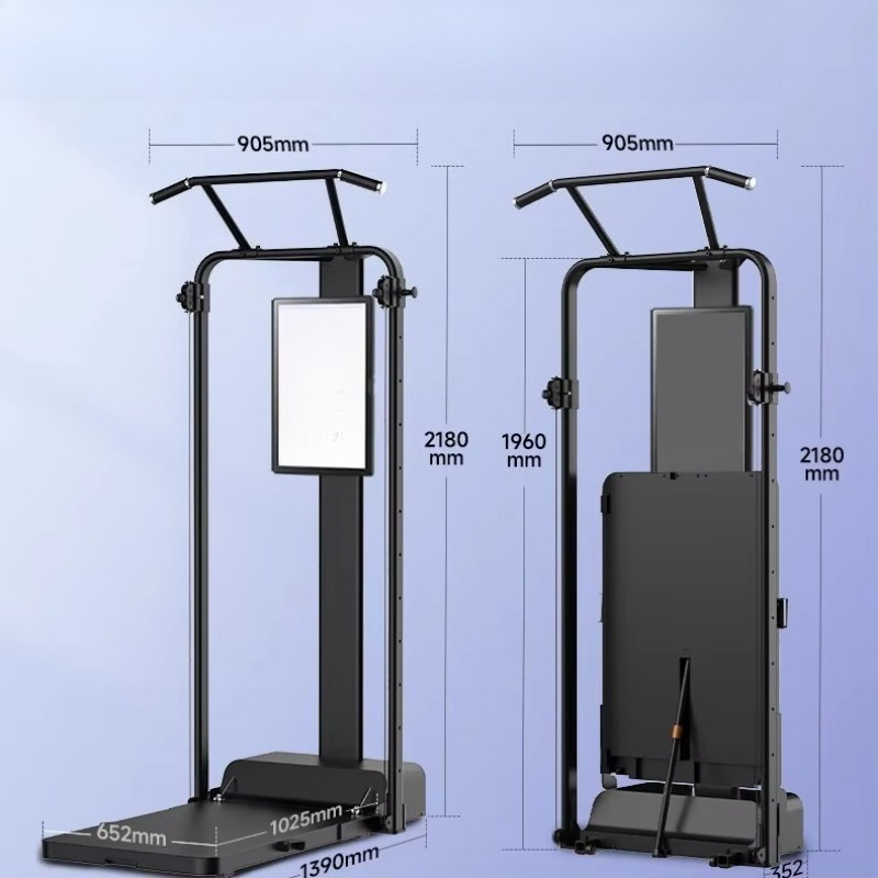 Multifunctioneel station voor  - All In One Gym Home Equipment recensie en prijs