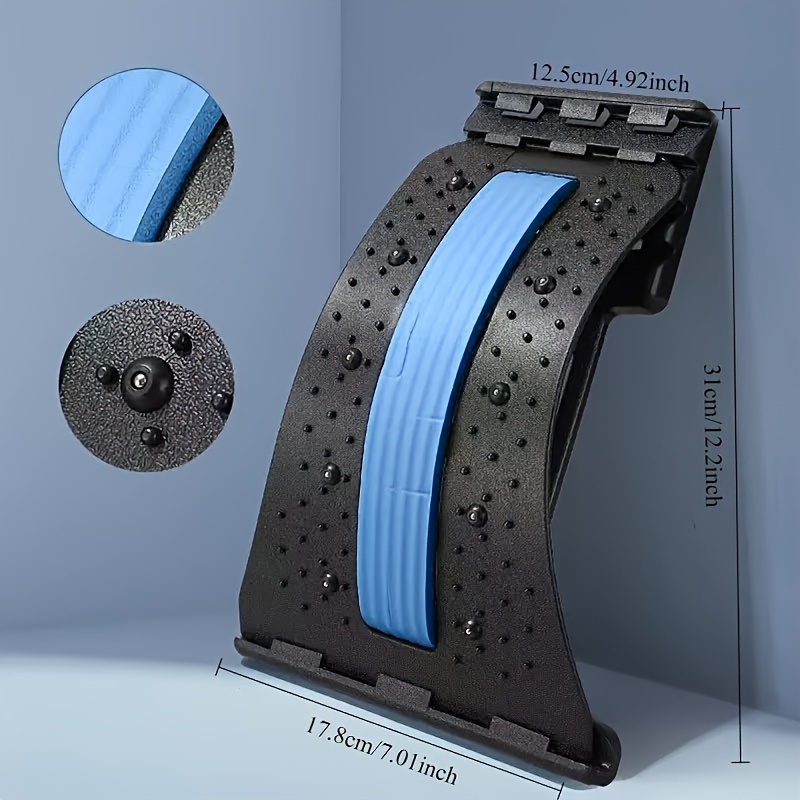 3-niveau rugstretcher houdingc - Home Gym Room recensie en prijs