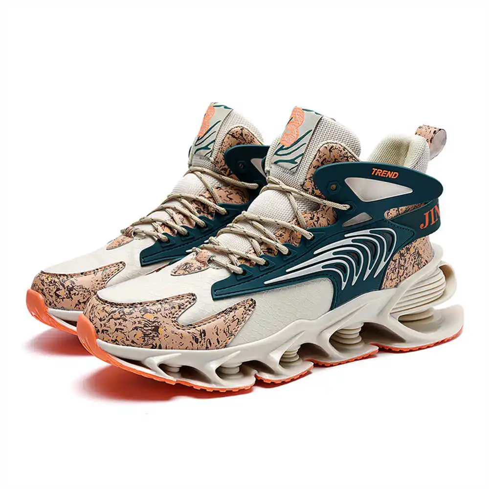 Antislip Mid Kind Running Snea - Home Gym Old School recensie en prijs