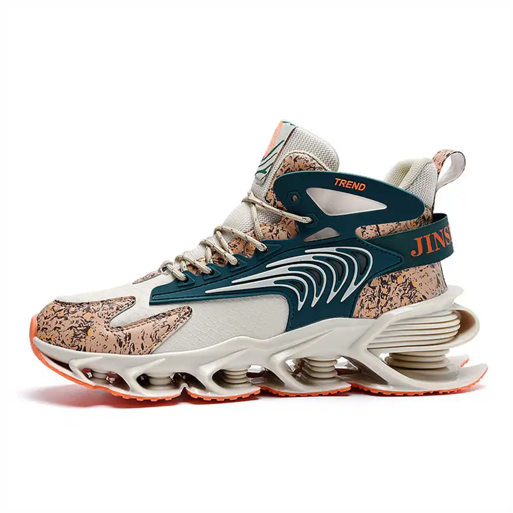 Antislip Mid Kind Running Snea - Home Gym Old School recensie en prijs