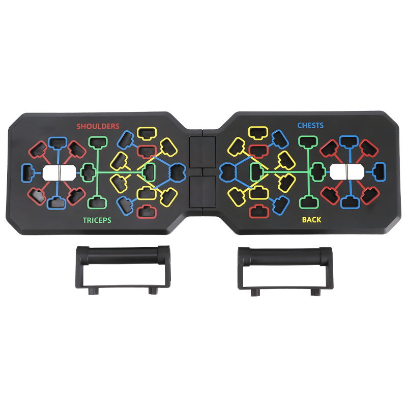Home Gym Fitness Opvouwbare Pu - Push Up Stand Bar recensie en prijs
