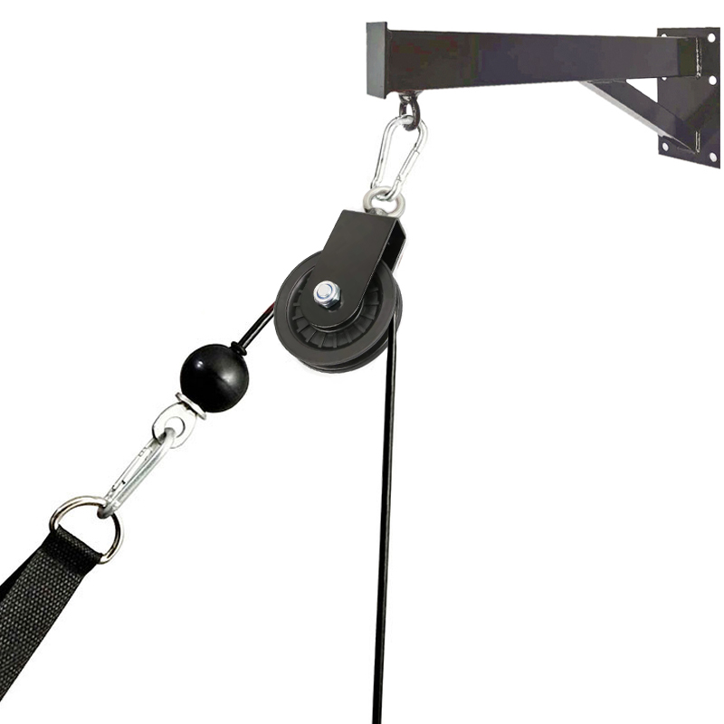 Gym Wandmontage Fitness Diy Ka - Home Gym Pulley System recensie en prijs