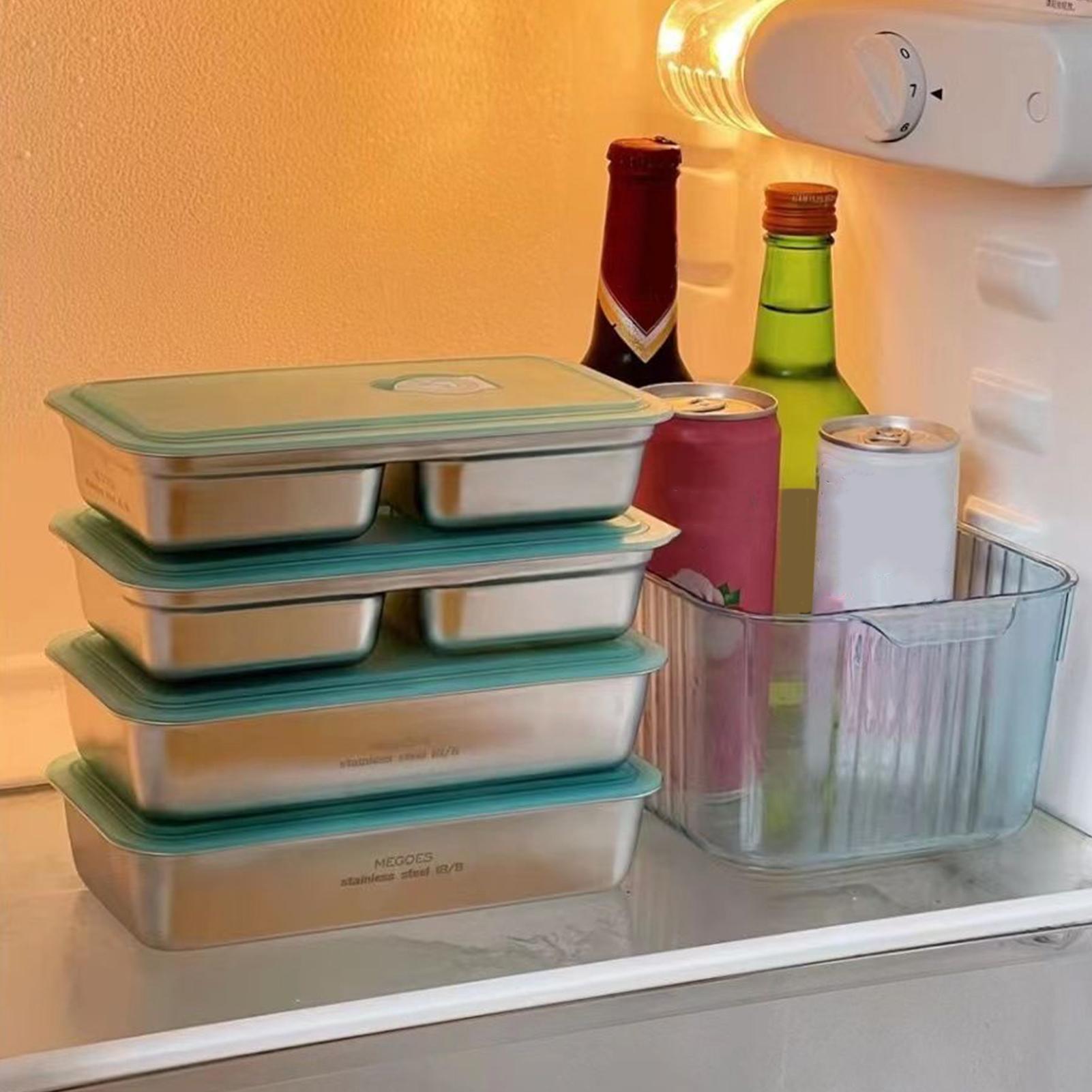 Bento Lunchbox 2-laags voedsel - Home Gym Old School recensie en prijs