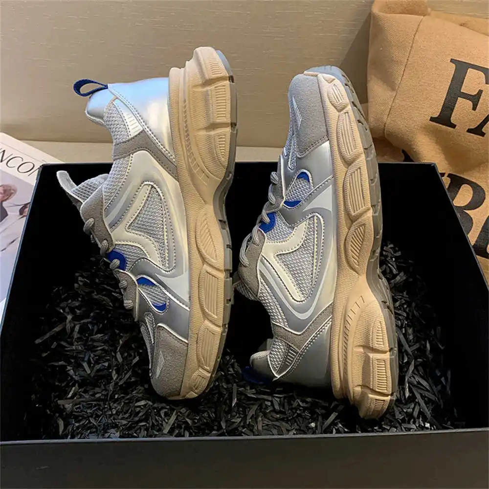 Ademende Platform Dames Sneake - Home Gym And Basketball Court recensie en prijs