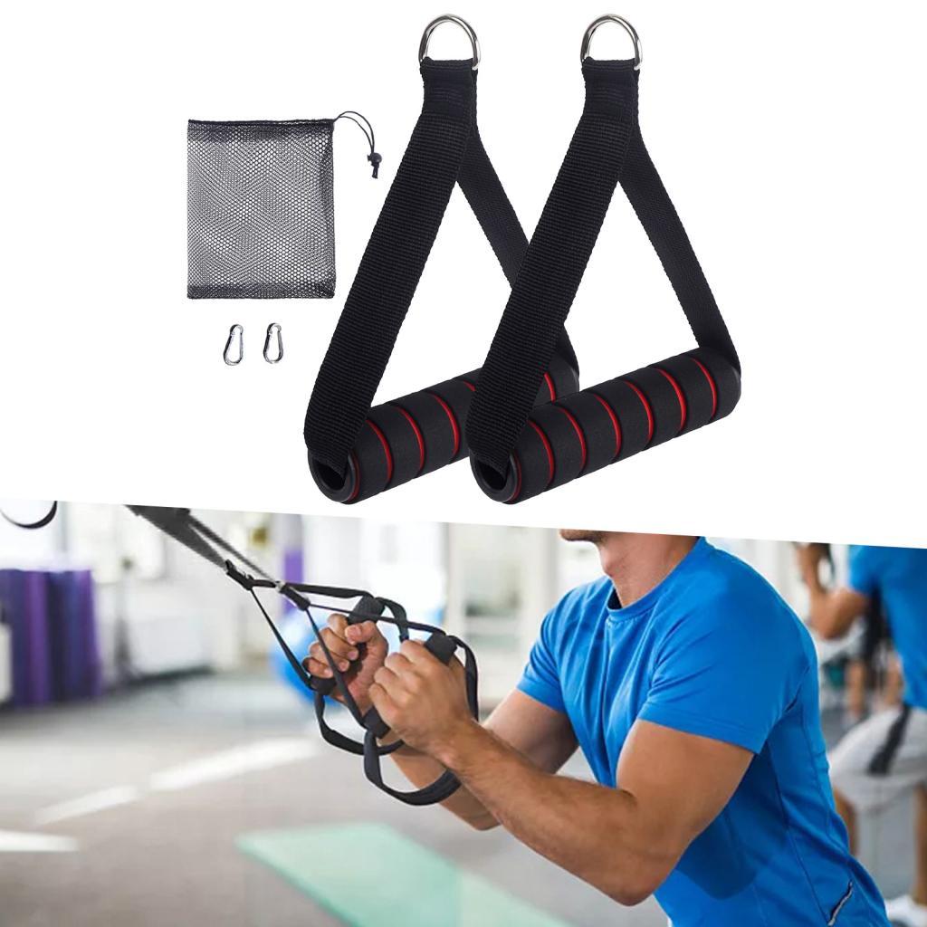 2x Oefenhandvatten Trainingsha - Home Gym Pulley System recensie en prijs