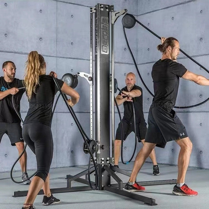 Homegym kabeltrek systeem lat  - Home Gym Pulley System recensie en prijs