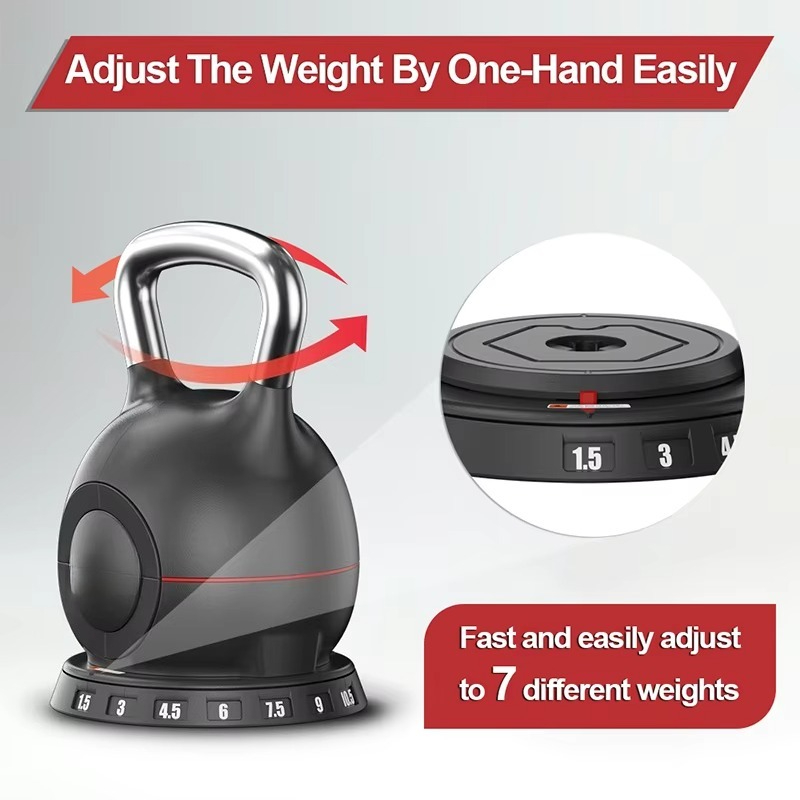 10,5 kg, 23 lbs, voor thuisgeb - All In One Gym Home Equipment recensie en prijs