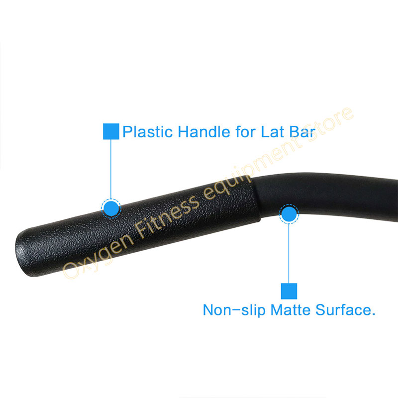 29/39/48 Inch Lat Pulldown Bar - Home Gym Pulley System recensie en prijs