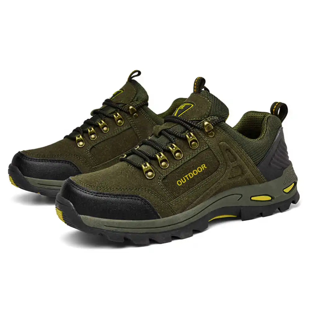 Antislip veterschoenen Wandele - Home Gym Old School recensie en prijs