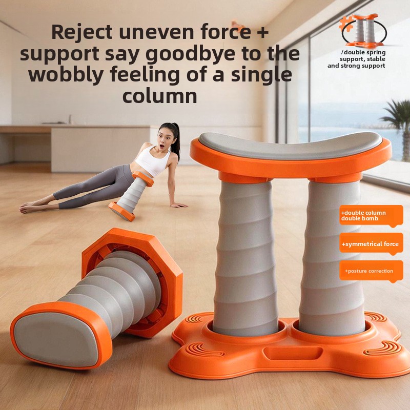 Push-up bars voor thuis workou - Push Up Stand Bar recensie en prijs