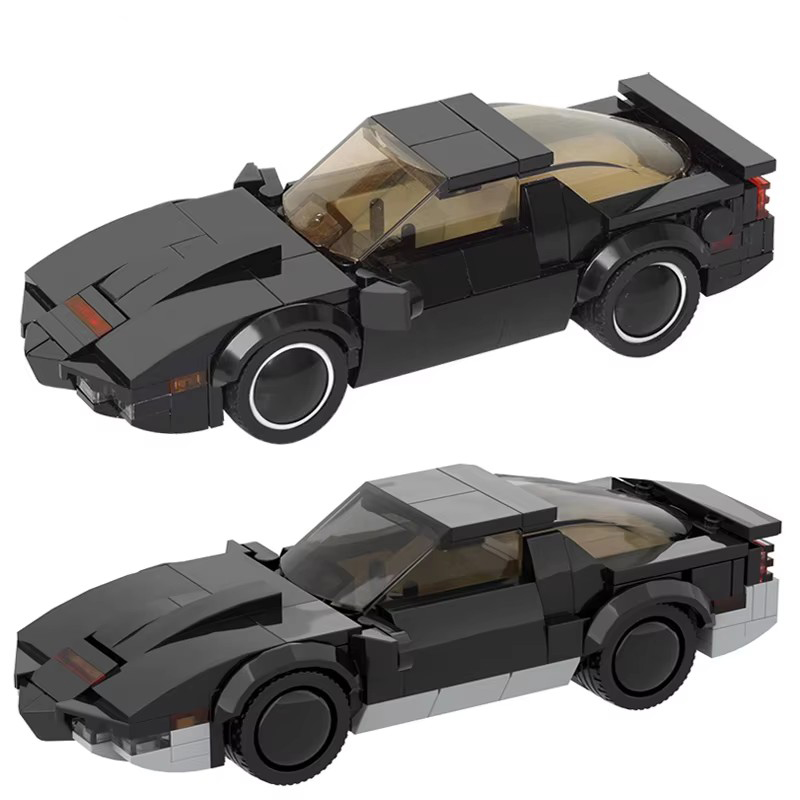 Bricklink Technische Auto Ridd - Victor Racket Jetspeed recensie en prijs