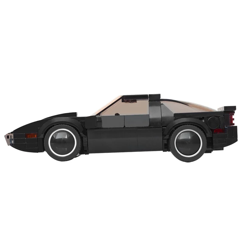 Bricklink Technische Auto Ridd - Victor Racket Jetspeed recensie en prijs