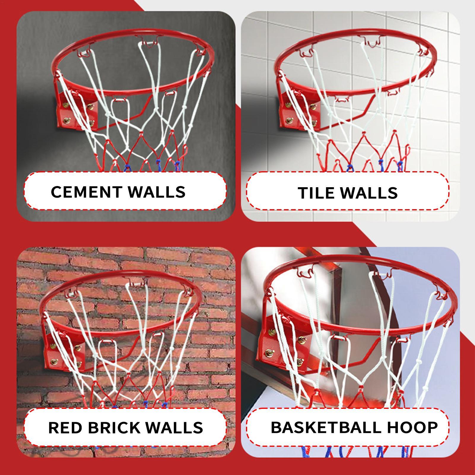 Basketbalring Hangbare sportba - Home Gym And Basketball Court recensie en prijs