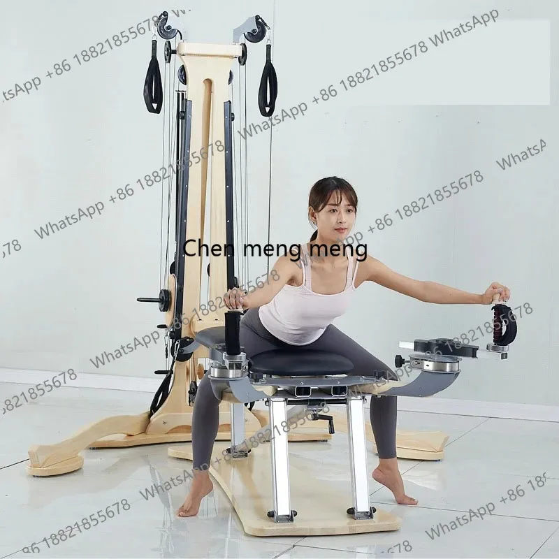 A49 Pilates reformer machine P - Home Gym Zen recensie en prijs