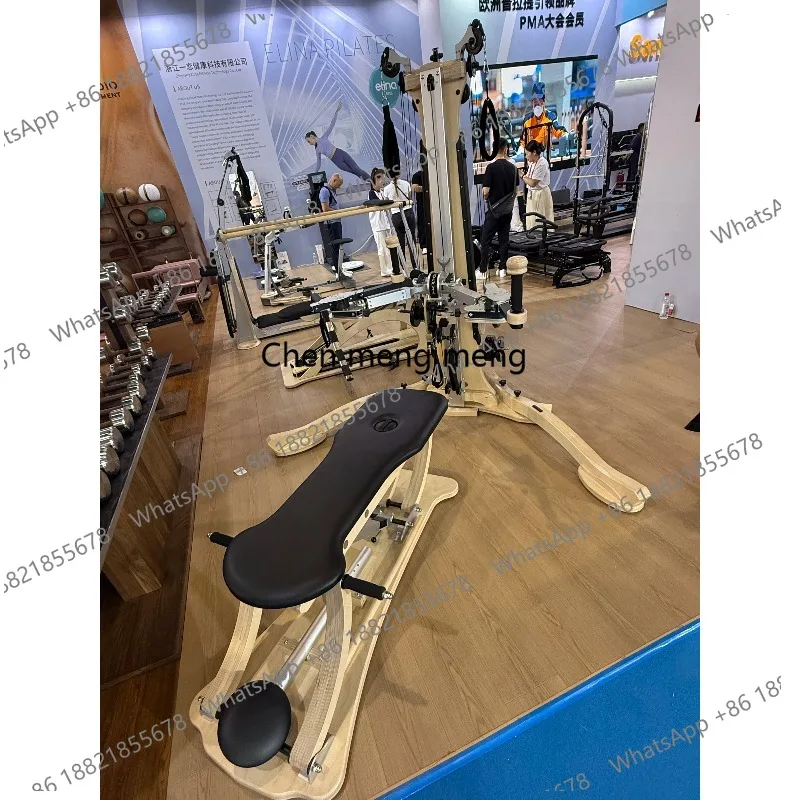A49 Pilates reformer machine P - Home Gym Zen recensie en prijs