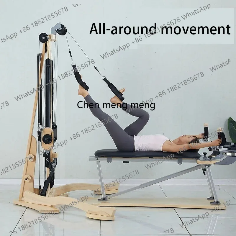 A49 Pilates reformer machine P - Home Gym Zen recensie en prijs