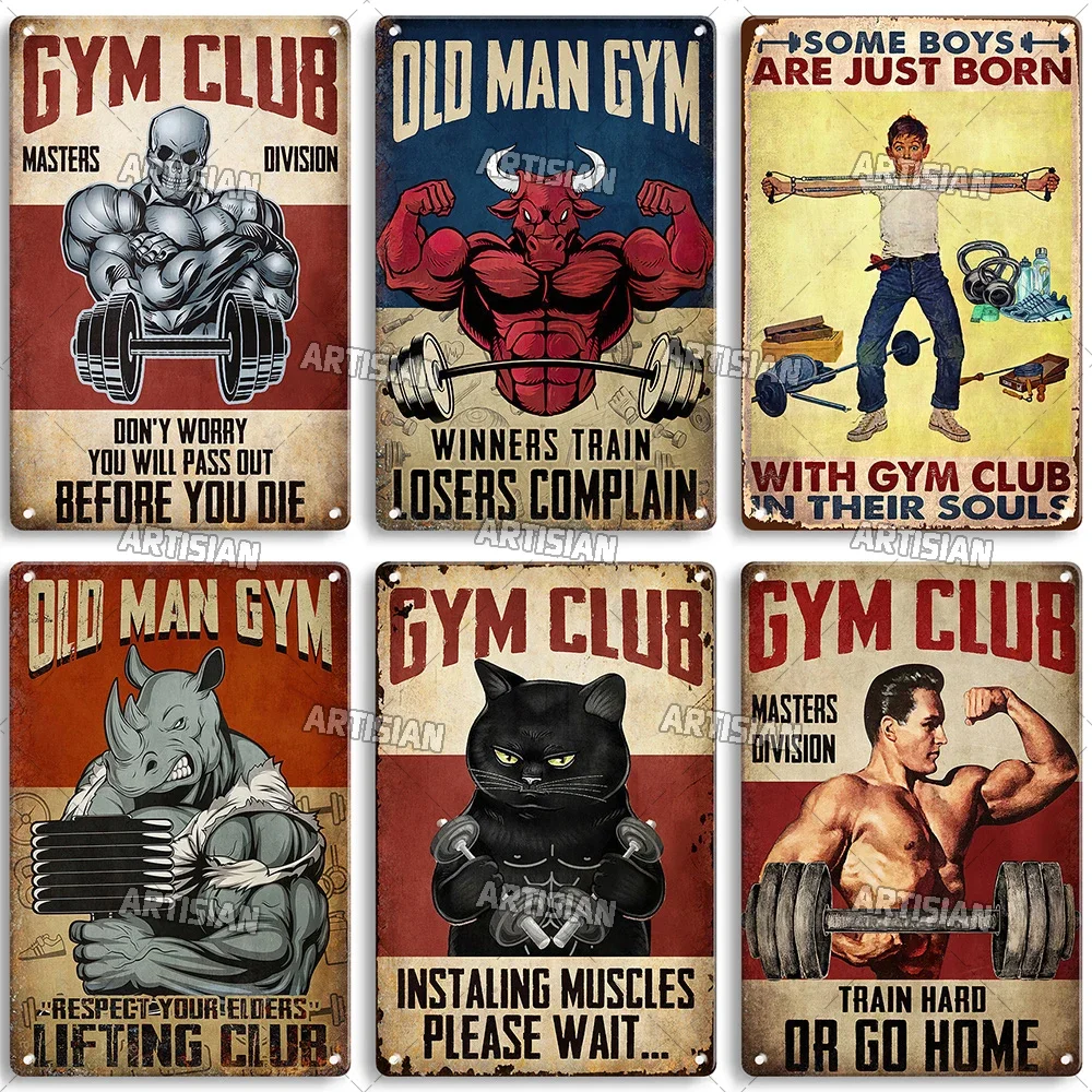 Oudere Mannen Gym Club Inspire - Home Gym Room recensie en prijs