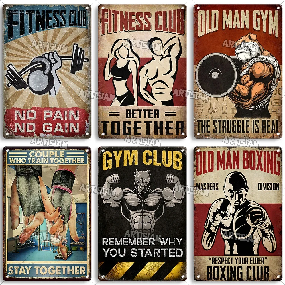 Oudere Mannen Gym Club Inspire - Home Gym Room recensie en prijs