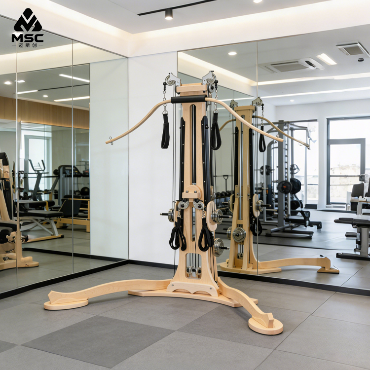 Lichaamsconditionering Duurzam - Home Gym Zen recensie en prijs