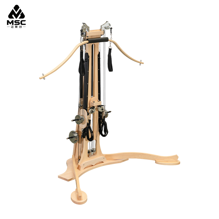 Lichaamsconditionering Duurzam - Home Gym Zen recensie en prijs