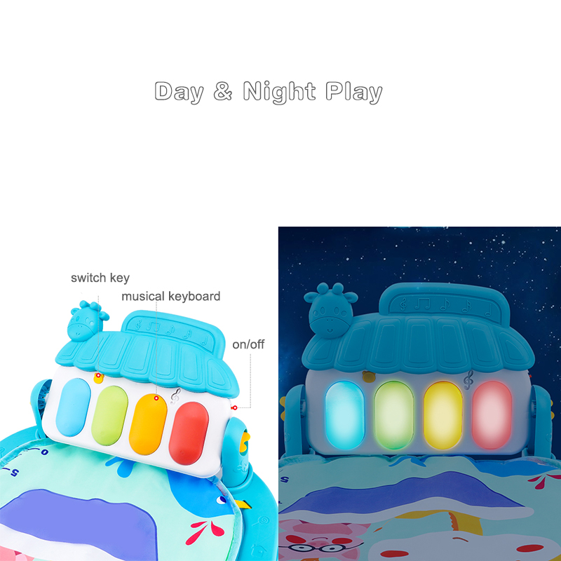 Muzikale Baby Activiteit Gym R - Home Gym Room recensie en prijs