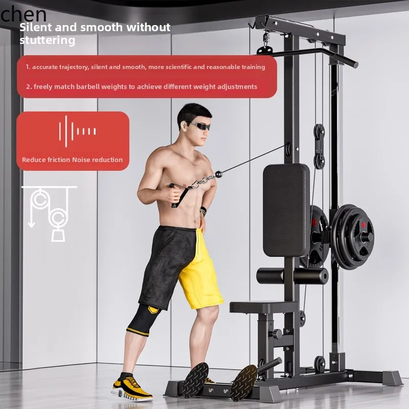 YY- Pull Down Trainer Home Sin - All In One Gym Home Equipment recensie en prijs