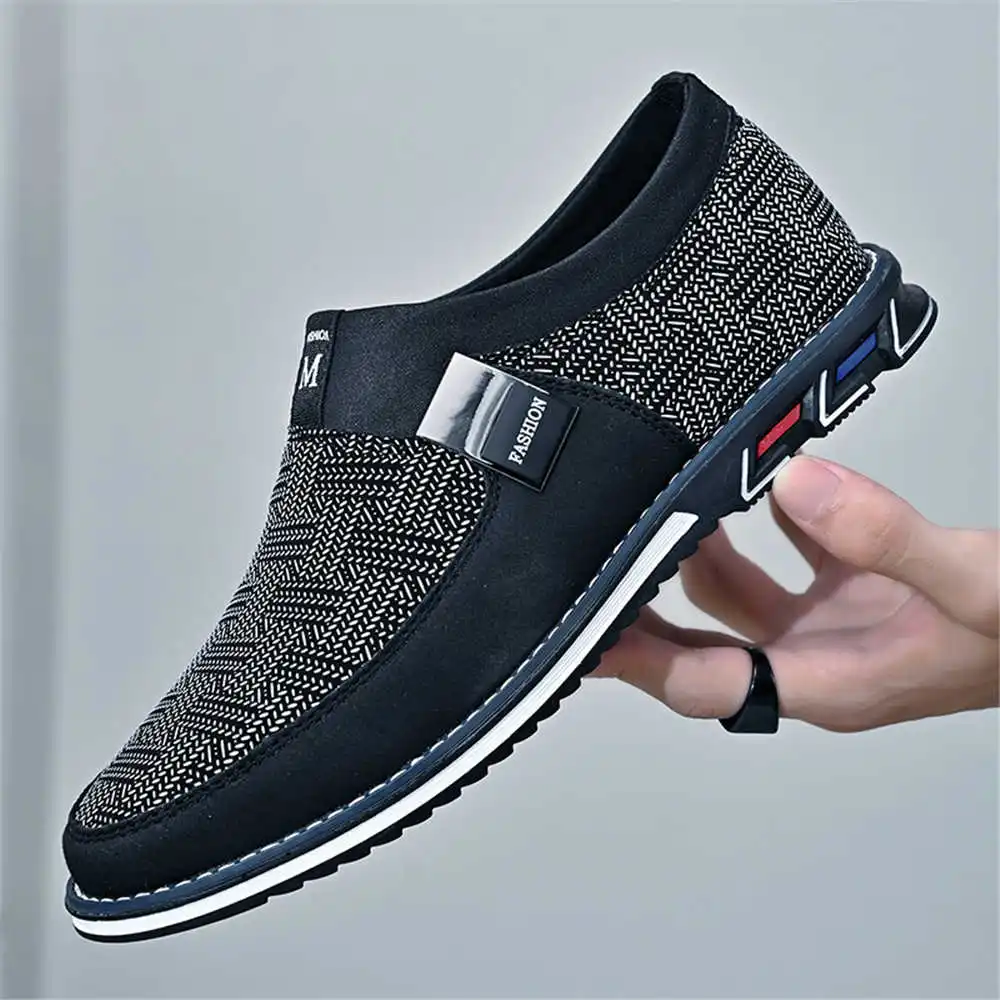 Donkerblauw 44-45 Zomerschoene - Home Gym Old School recensie en prijs