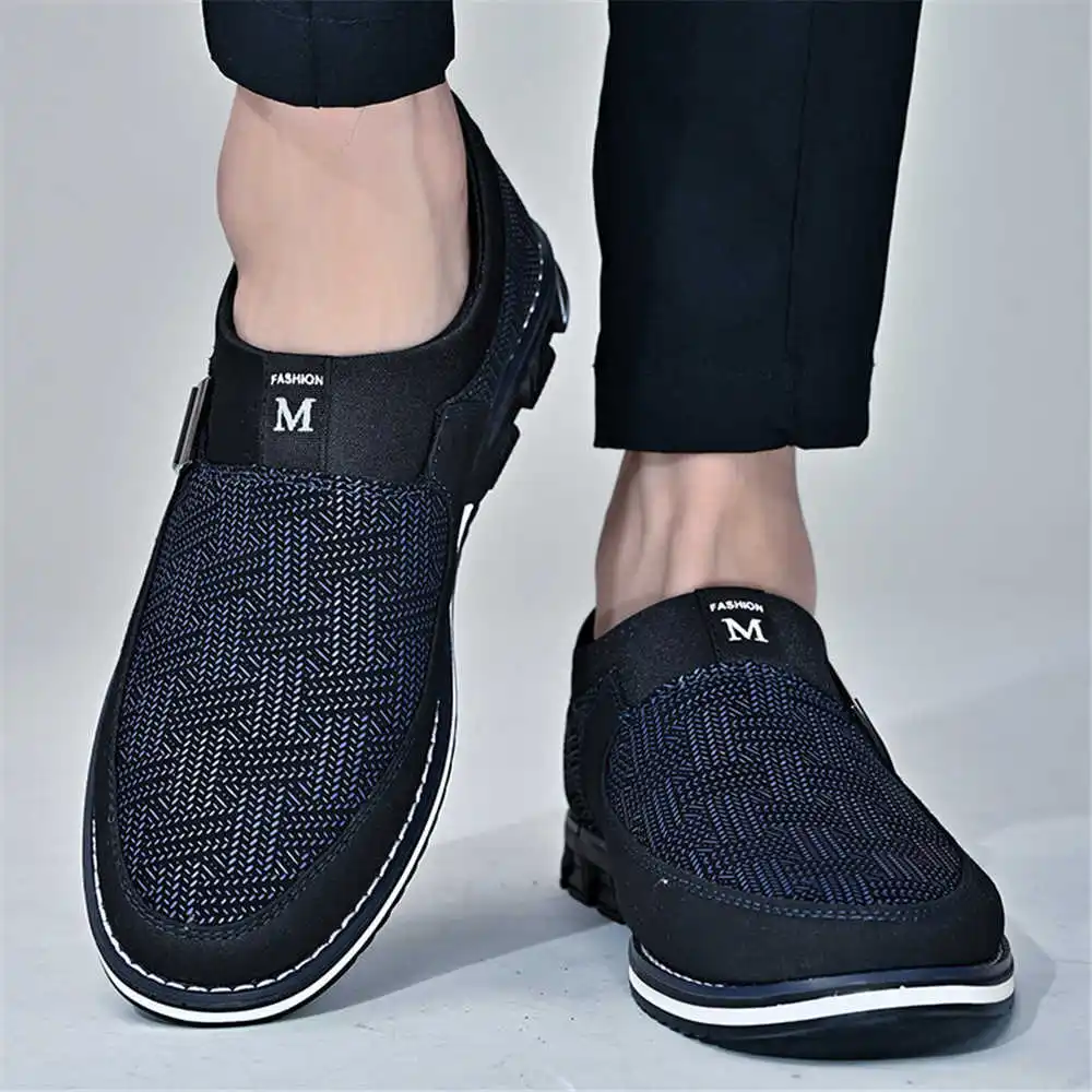 Donkerblauw 44-45 Zomerschoene - Home Gym Old School recensie en prijs