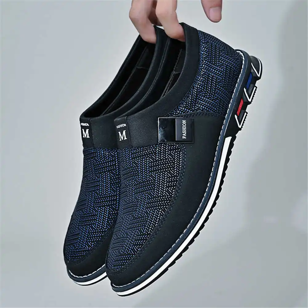 Donkerblauw 44-45 Zomerschoene - Home Gym Old School recensie en prijs