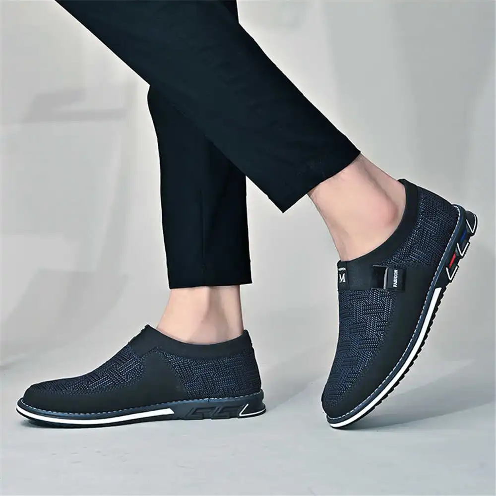 Donkerblauw 44-45 Zomerschoene - Home Gym Old School recensie en prijs