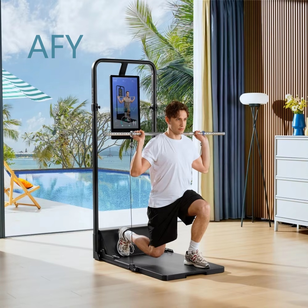 Speediance All-in-One fitnessa - All In One Gym Home Equipment recensie en prijs