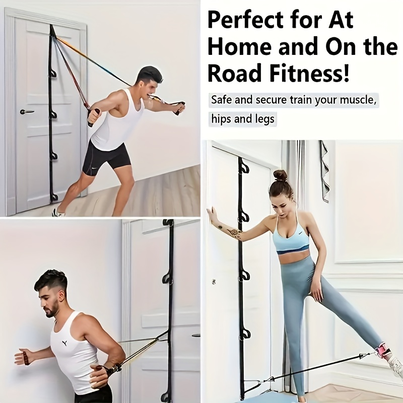 1pc Heavy-Duty Suspension Trai - All In One Gym Home Equipment recensie en prijs