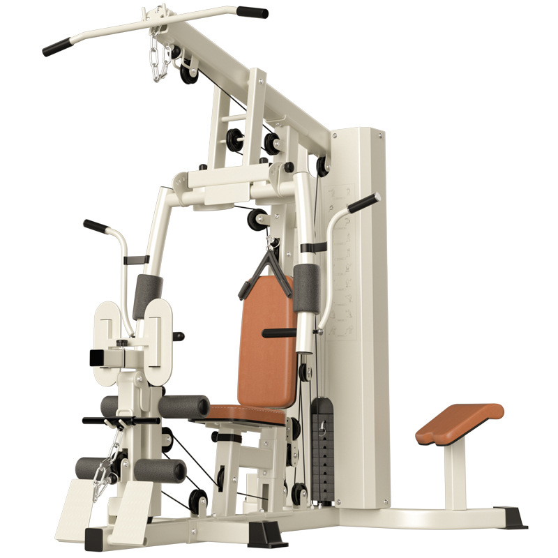 2026 All-in-one stalen homegym - All In One Gym Home Equipment recensie en prijs