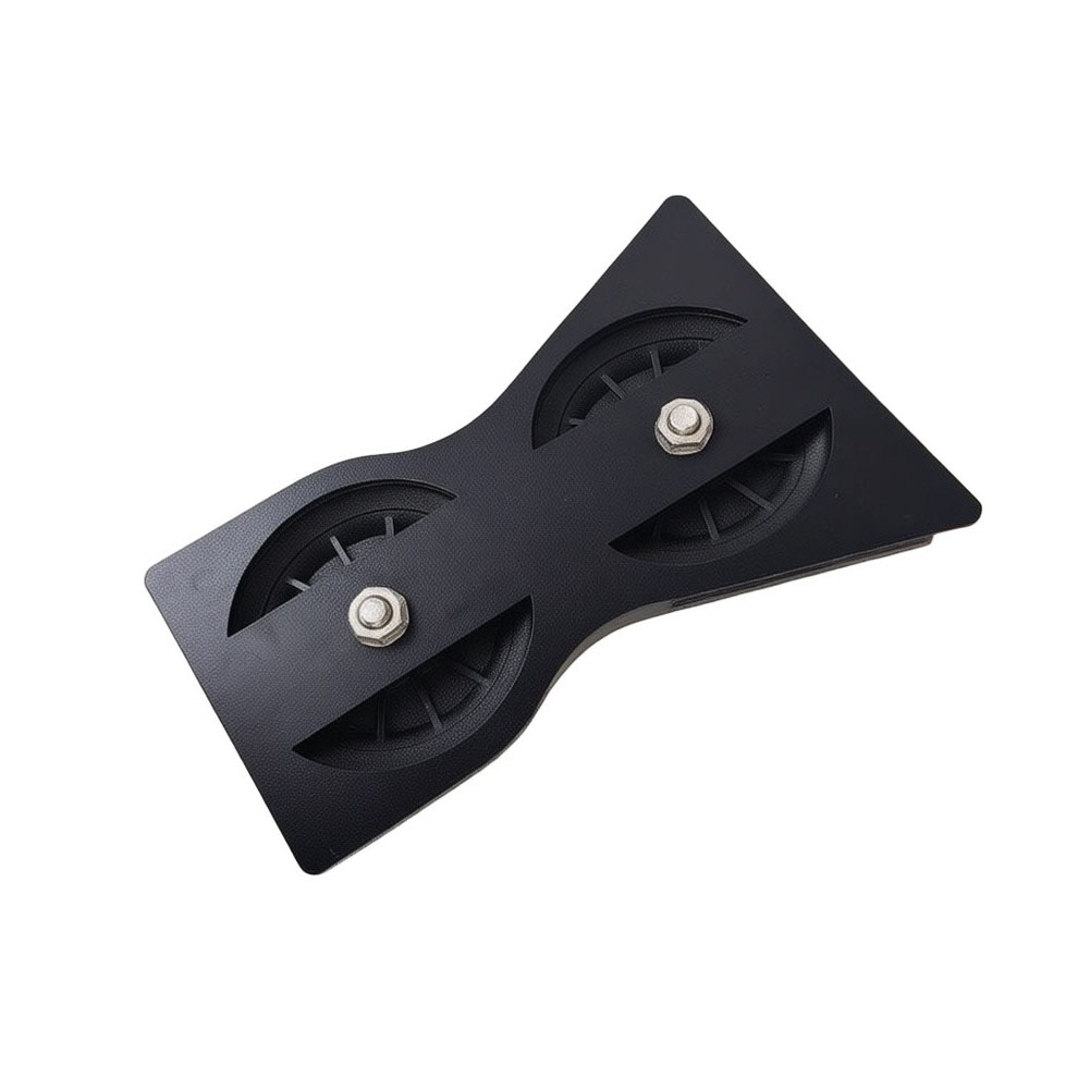 Dubbel katrolsysteem voor thui - Home Gym Pulley System recensie en prijs