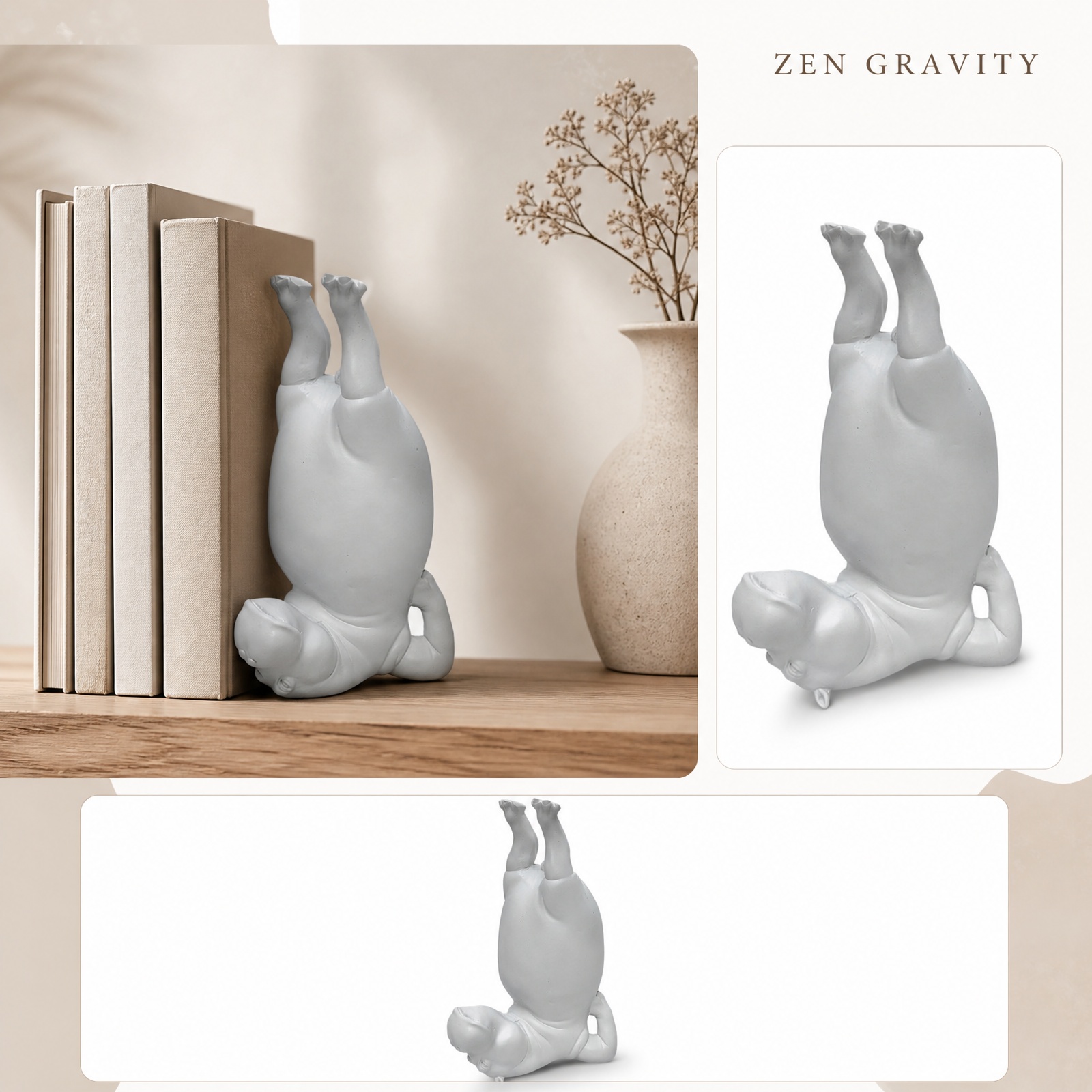 Yoga Hippo Harsen Figuurje Zen - Home Gym Zen recensie en prijs
