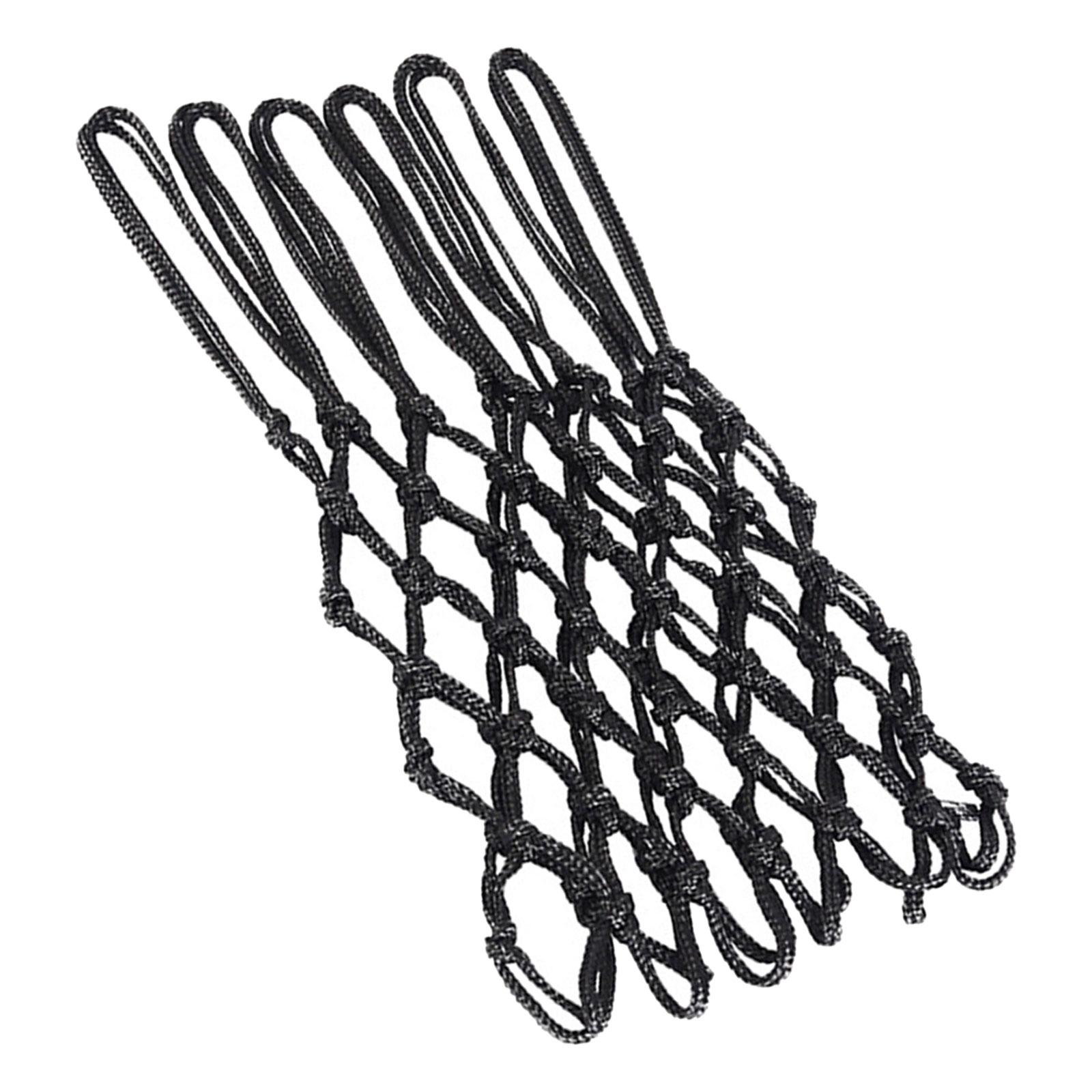 Standaard basketbalringnet 55c - Home Gym And Basketball Court recensie en prijs