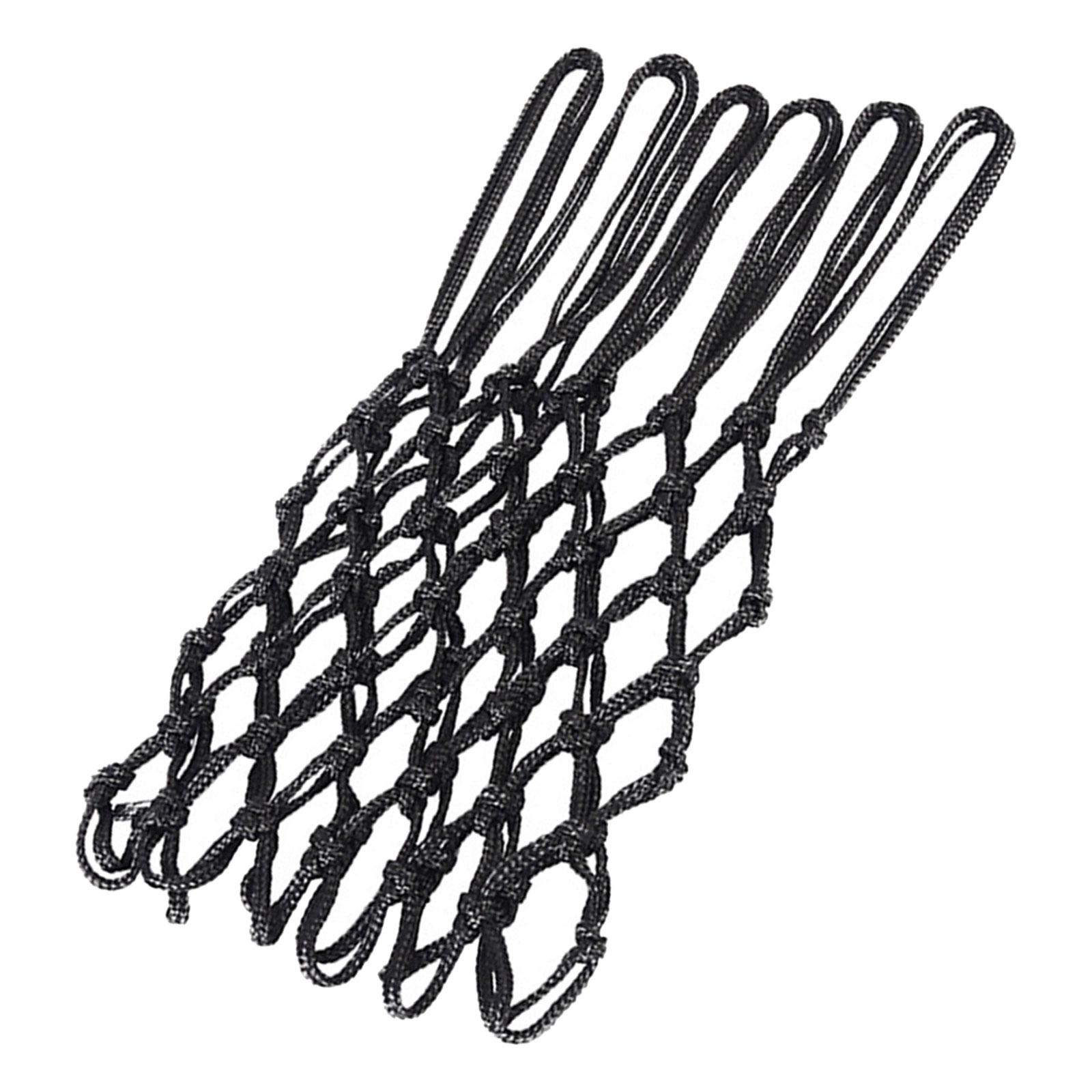 Standaard basketbalringnet 55c - Home Gym And Basketball Court recensie en prijs