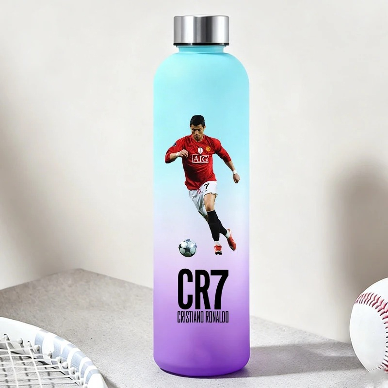 900ML CR7 Waterflessen Casual  - Home Gym Room recensie en prijs