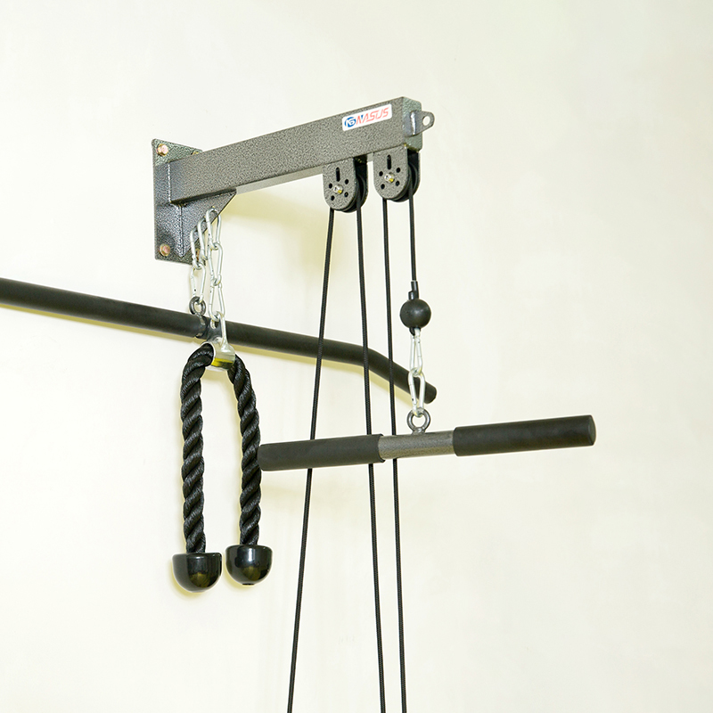 Universele DIY Katrolsysteem K - Home Gym Pulley System recensie en prijs