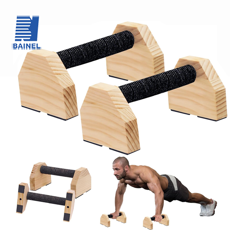 Krachttraining Push-Up Stand 2 - Push Up Stand Bar recensie en prijs