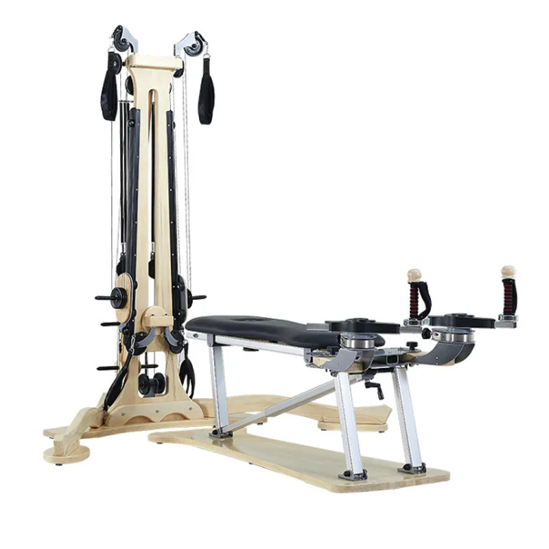 Pilates esdoorn gyroscoop Zen  - Home Gym Zen recensie en prijs